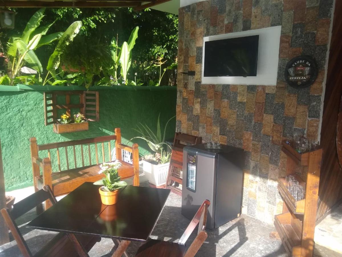 Pousada Mirra De Paraty Hotel Eksteriør billede
