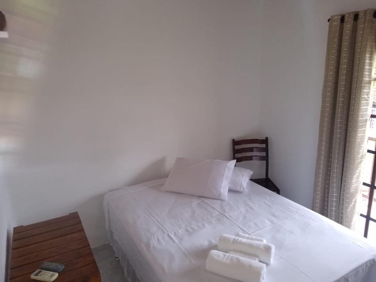 Pousada Mirra De Paraty Hotel Eksteriør billede