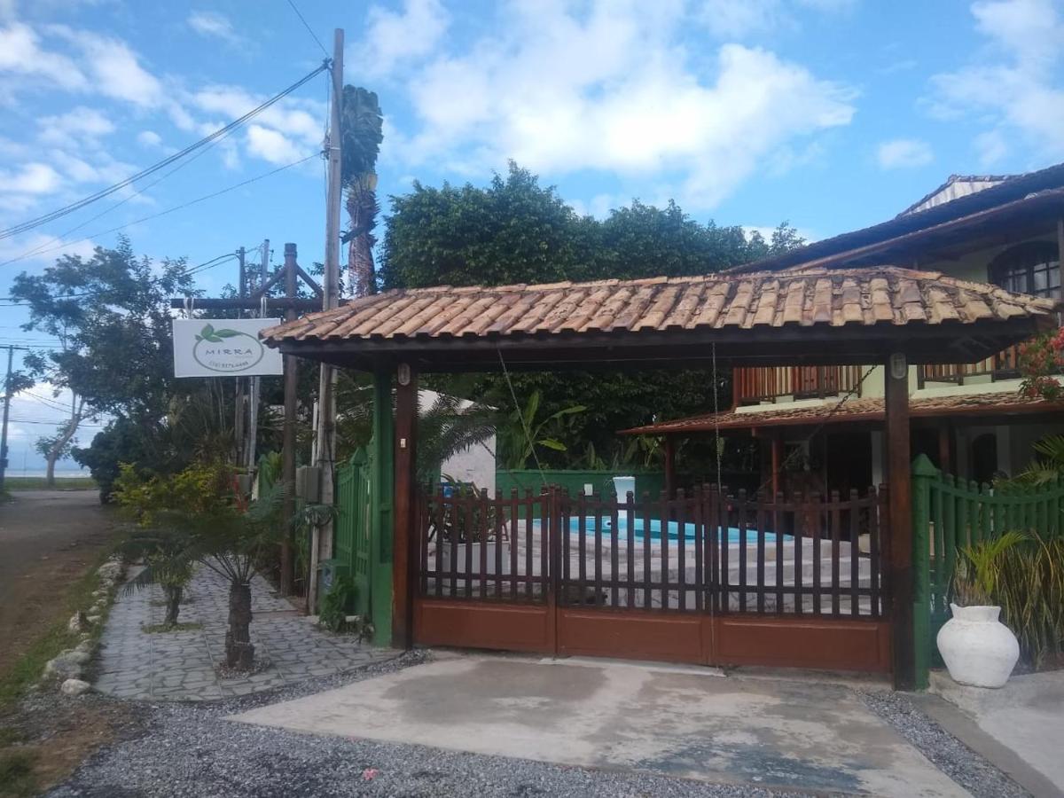 Pousada Mirra De Paraty Hotel Eksteriør billede