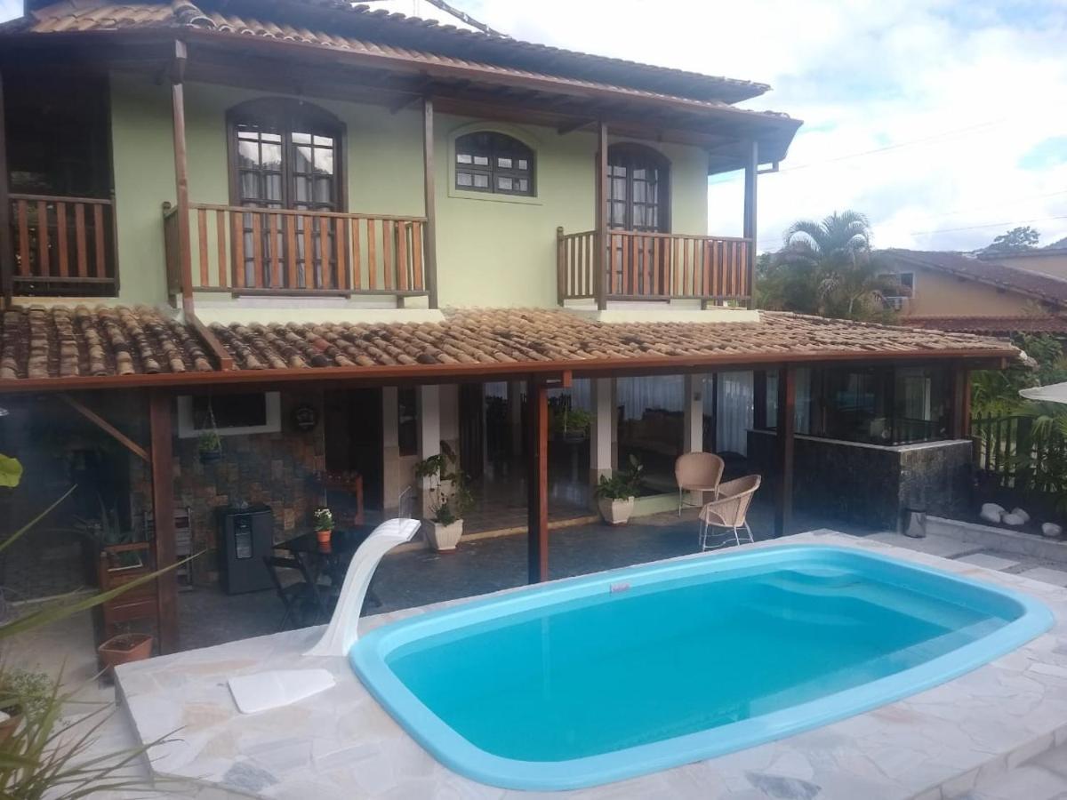 Pousada Mirra De Paraty Hotel Eksteriør billede