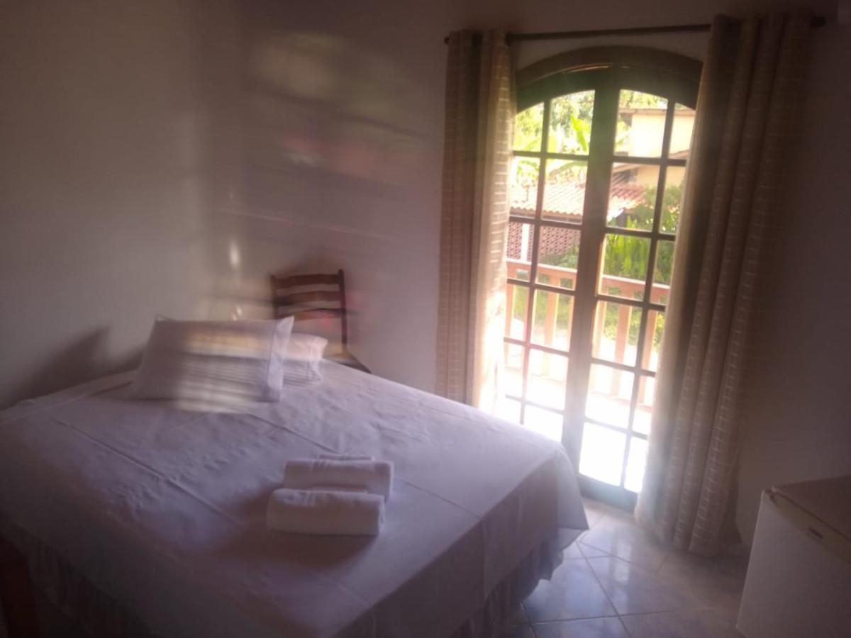 Pousada Mirra De Paraty Hotel Eksteriør billede