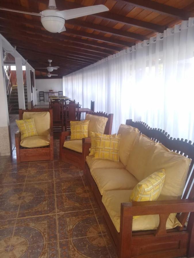 Pousada Mirra De Paraty Hotel Eksteriør billede