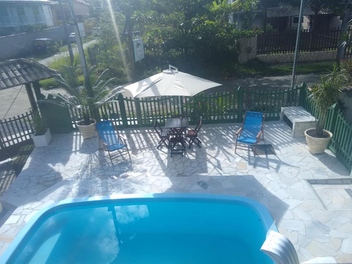 Pousada Mirra De Paraty Hotel Eksteriør billede