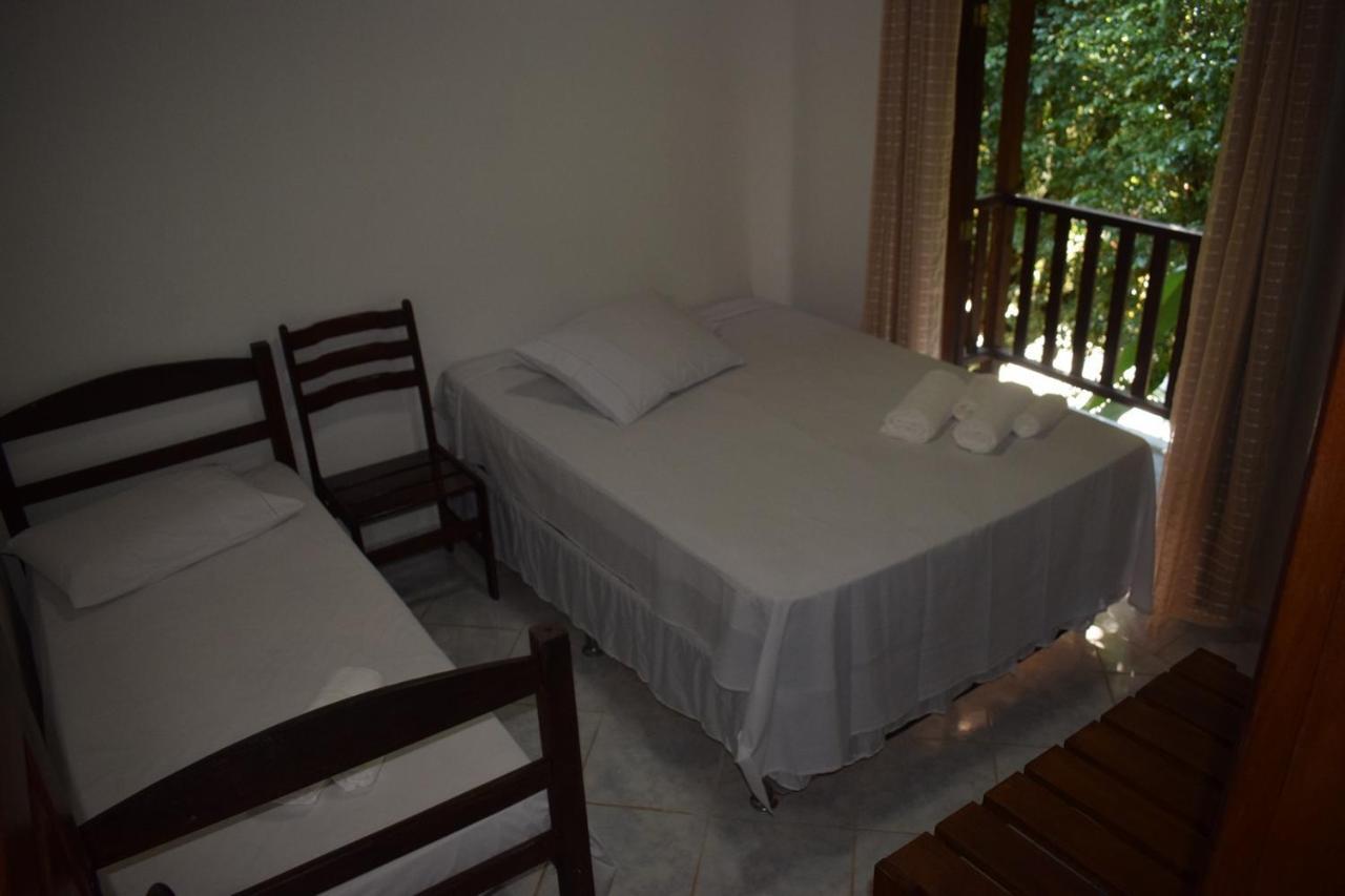 Pousada Mirra De Paraty Hotel Eksteriør billede