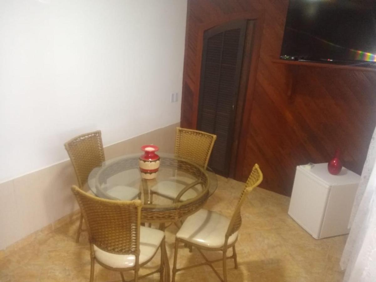 Pousada Mirra De Paraty Hotel Eksteriør billede