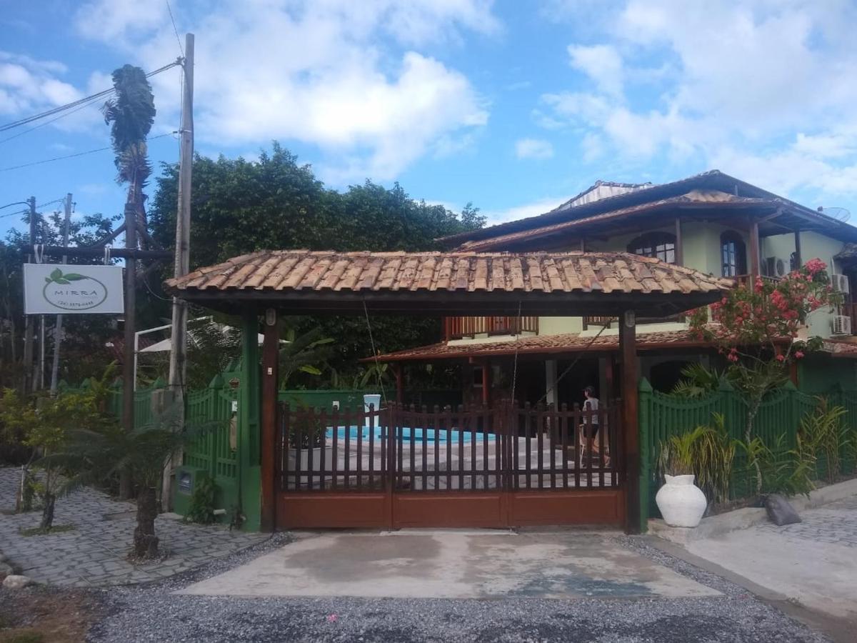 Pousada Mirra De Paraty Hotel Eksteriør billede