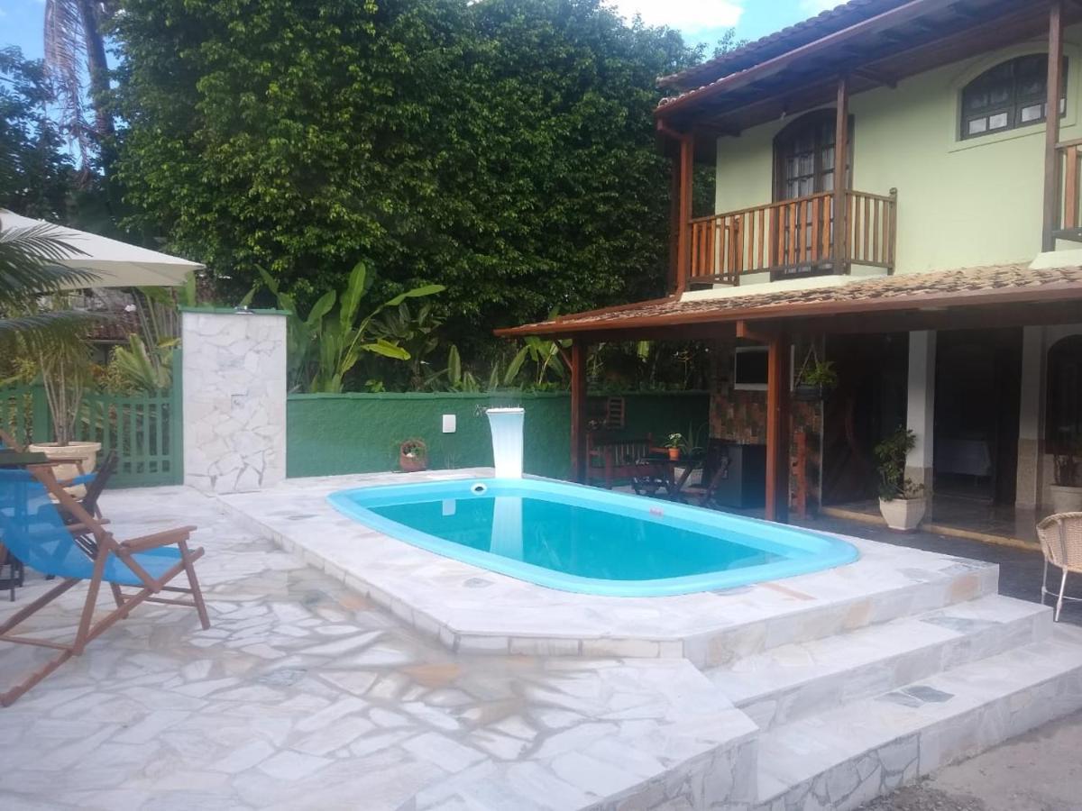 Pousada Mirra De Paraty Hotel Eksteriør billede