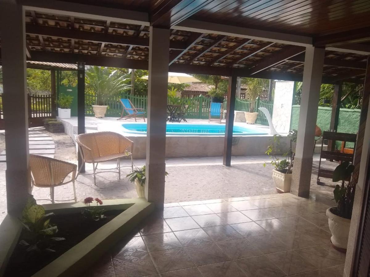 Pousada Mirra De Paraty Hotel Eksteriør billede
