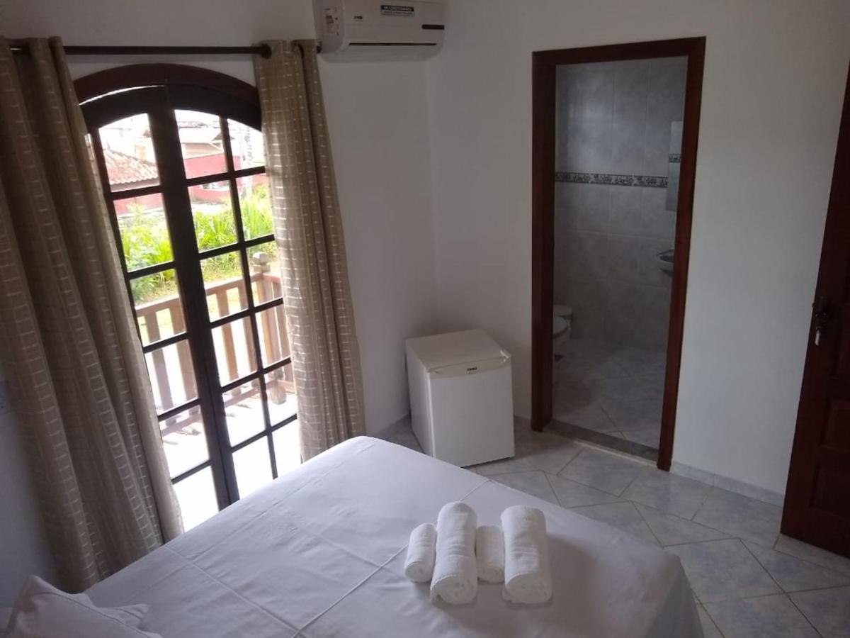 Pousada Mirra De Paraty Hotel Eksteriør billede
