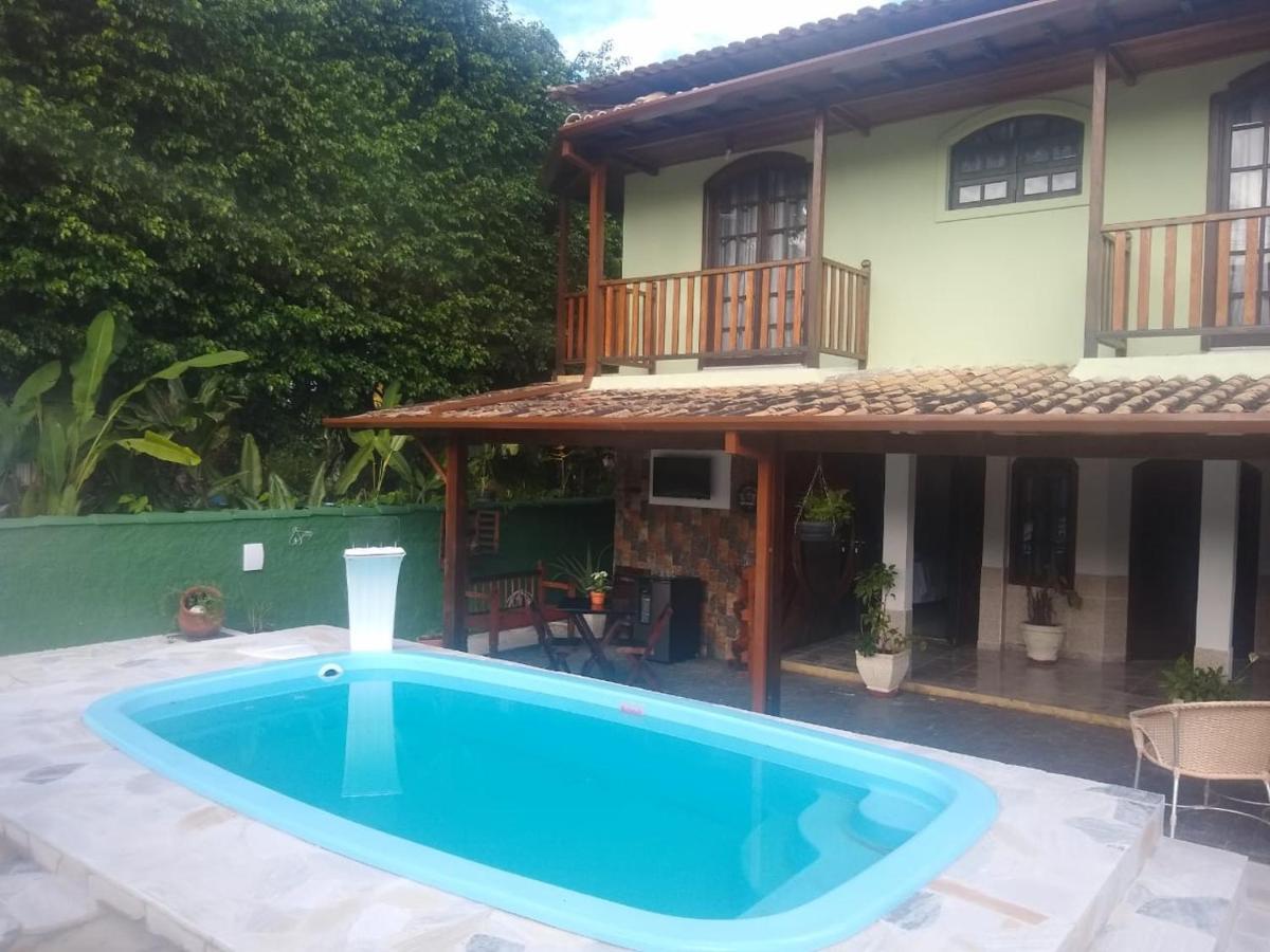 Pousada Mirra De Paraty Hotel Eksteriør billede