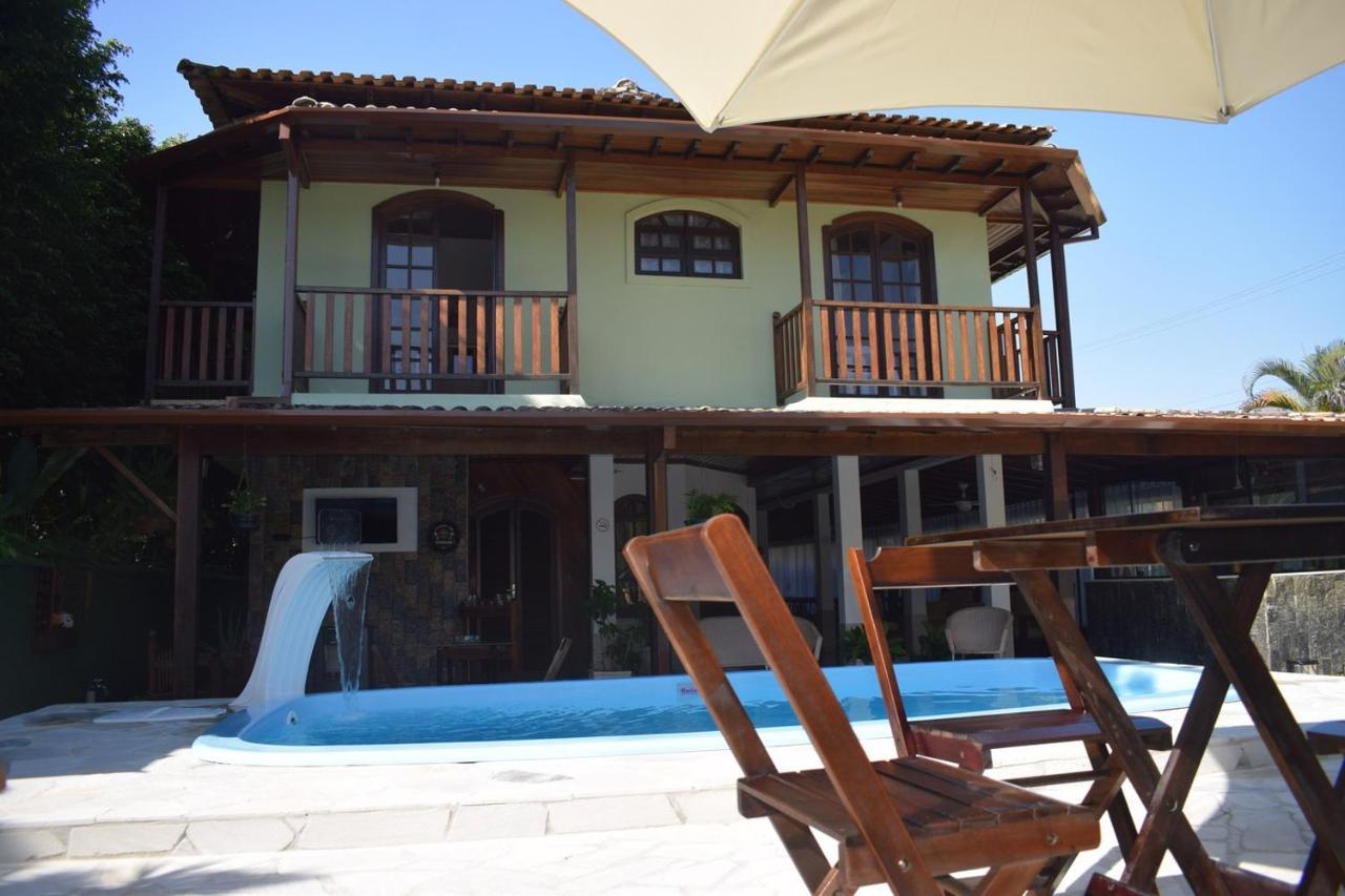 Pousada Mirra De Paraty Hotel Eksteriør billede