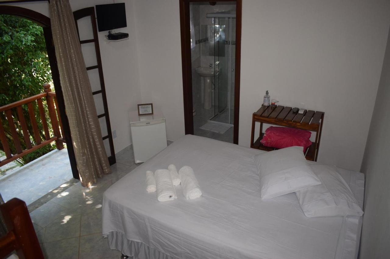 Pousada Mirra De Paraty Hotel Eksteriør billede