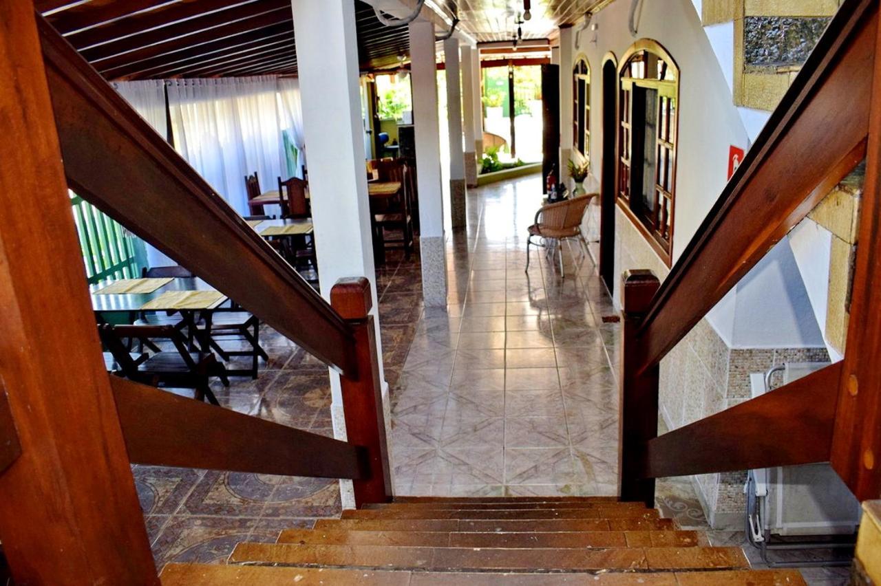 Pousada Mirra De Paraty Hotel Eksteriør billede
