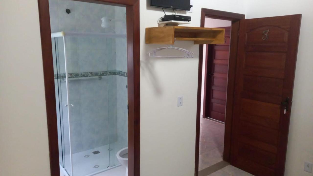Pousada Mirra De Paraty Hotel Eksteriør billede