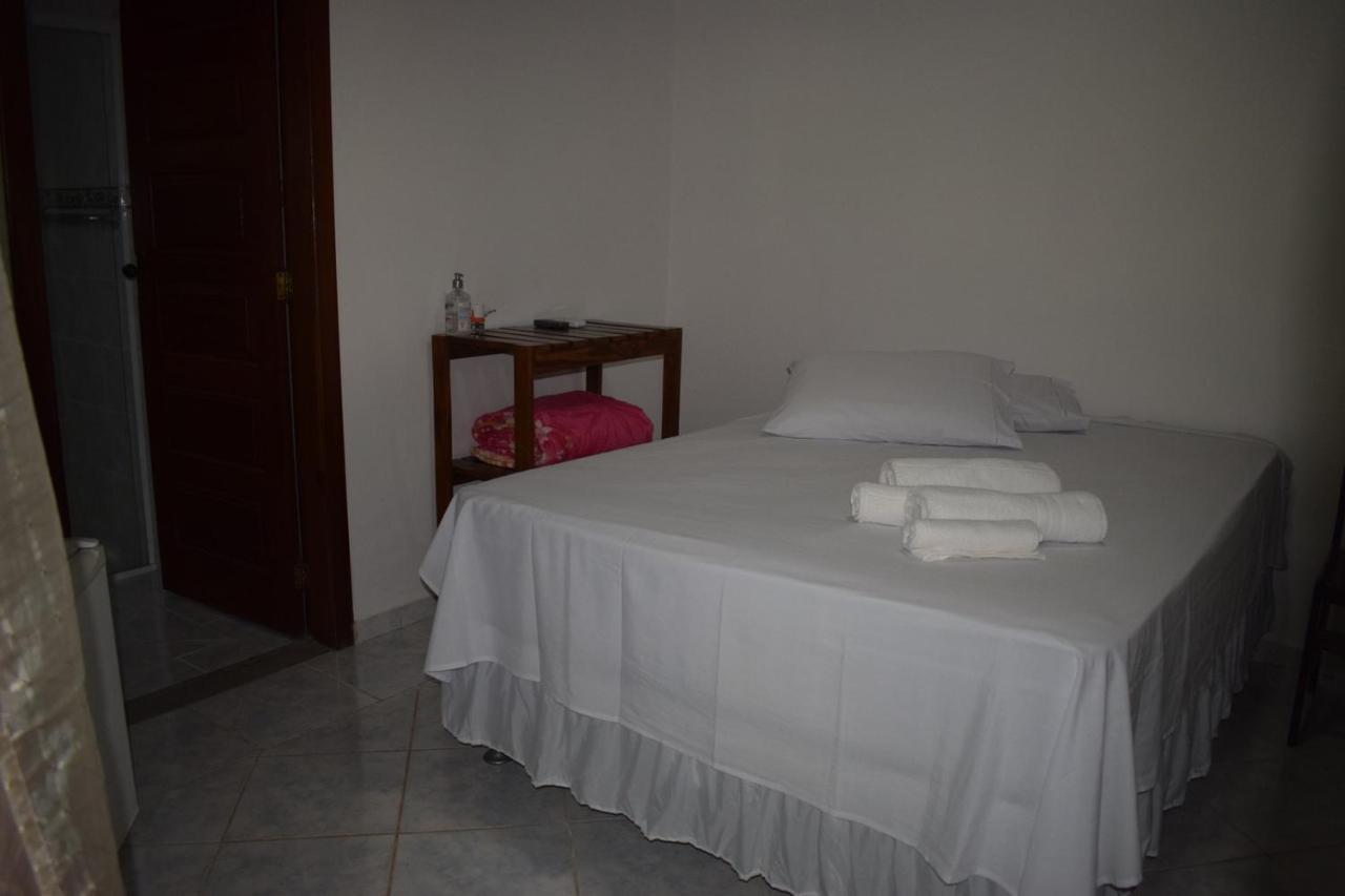 Pousada Mirra De Paraty Hotel Eksteriør billede