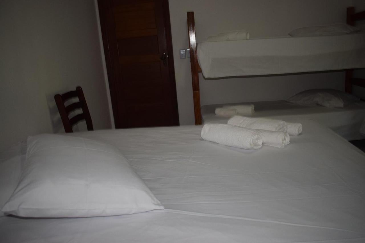 Pousada Mirra De Paraty Hotel Eksteriør billede