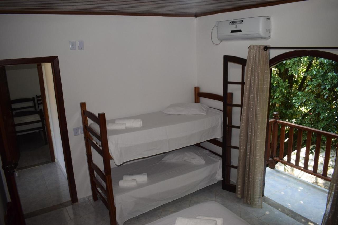 Pousada Mirra De Paraty Hotel Eksteriør billede