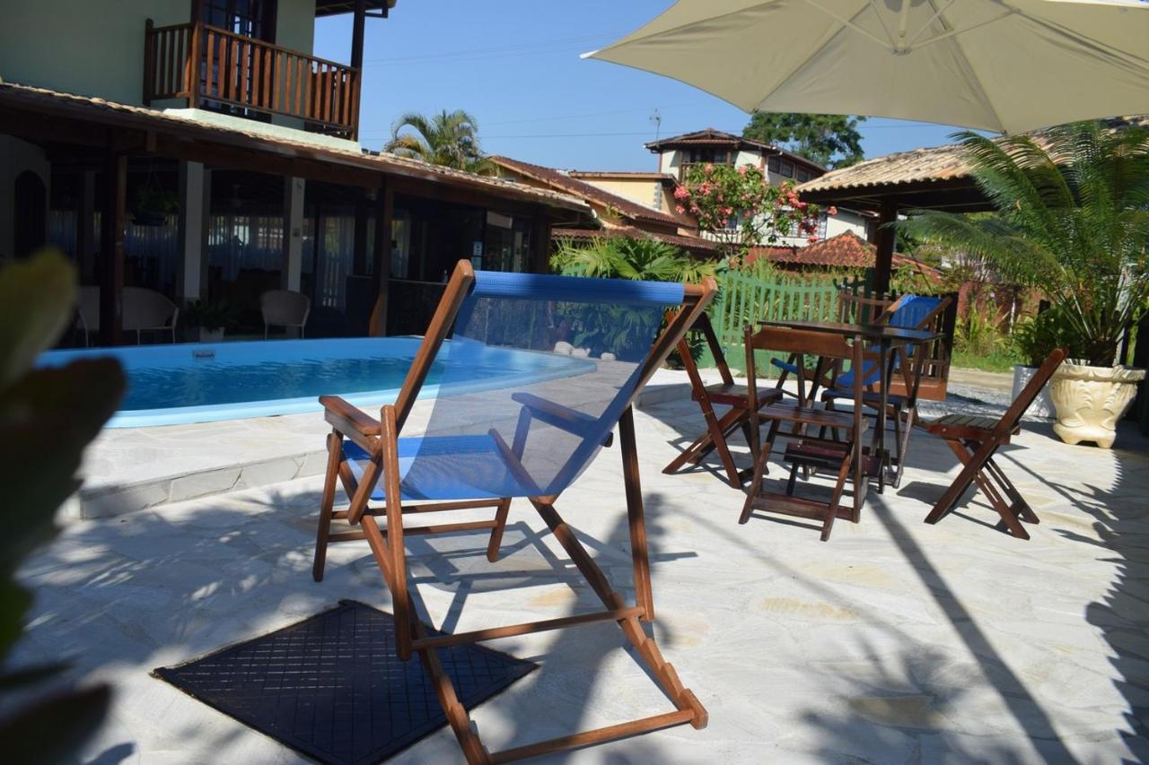 Pousada Mirra De Paraty Hotel Eksteriør billede