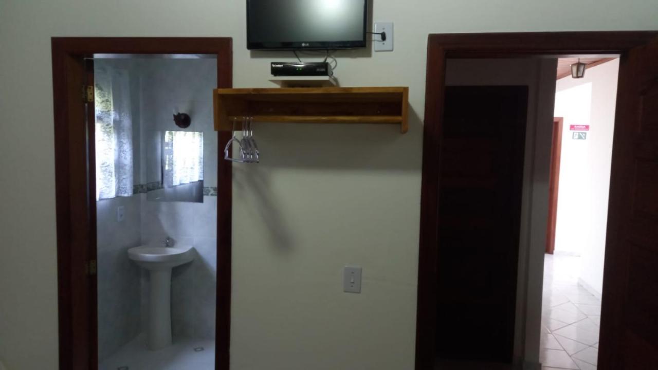 Pousada Mirra De Paraty Hotel Eksteriør billede