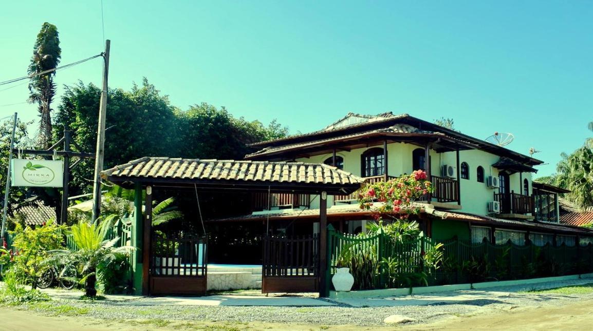 Pousada Mirra De Paraty Hotel Eksteriør billede